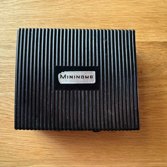 Vintage Mininome Miniature Electronic Metronome with Case, Circa 1967 - Picture 11 of 16